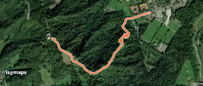 Albisgüetli - Uetliberg Uto Kulm