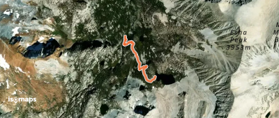 Steelhead Lake Trail