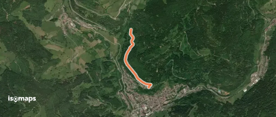 Todtnau Hohweg - Stübenmatte