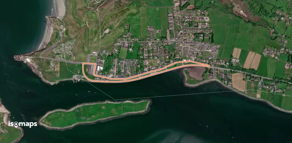 Rosses Point Slí na Sláinte