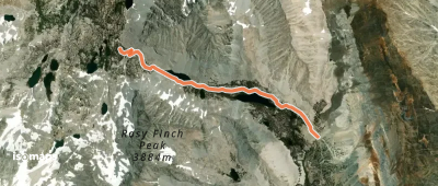 Morgan Pass Trail