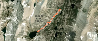 Ruby Lake Trail