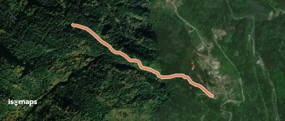OSM Route 1954425