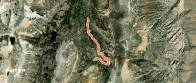 Dorothy Lake Loop