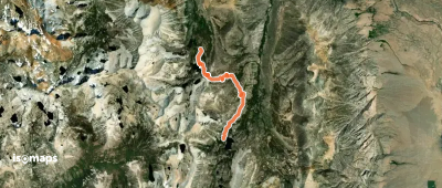 Hilton Lakes Trail
