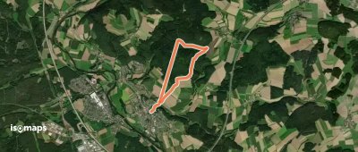 Wernberg-Köblitz über Christopherus-Quelle zur Roten Marter