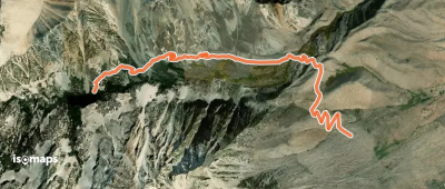 Horton Lakes Trail