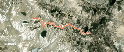 Italy Pass Trail