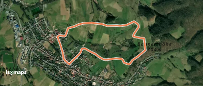 Rundwanderweg Zotzenbach 1: Bannels-Weg