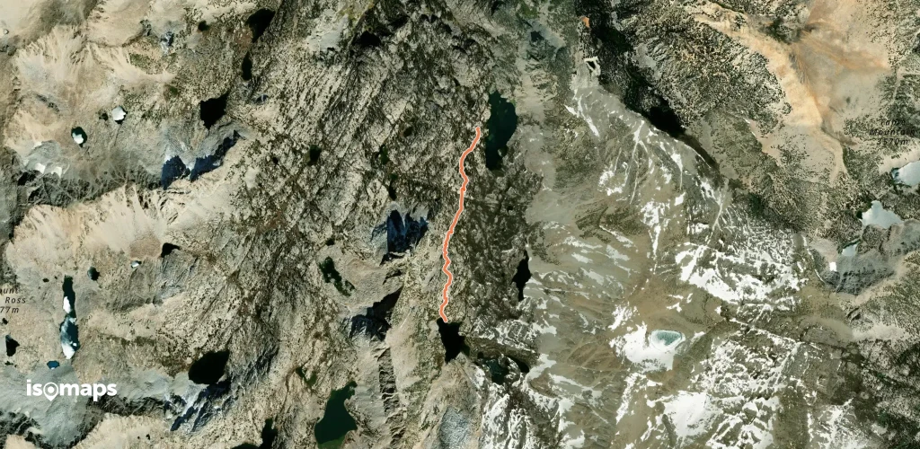 Baboon Lake Trail