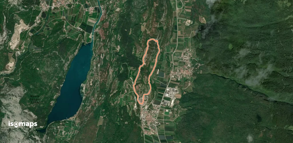 Passeggiata archeologica di Cavedine