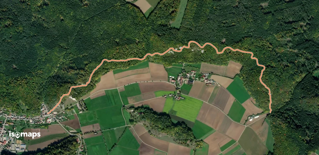 Felsensteig