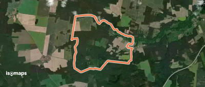 Grüne Rummel Wanderweg