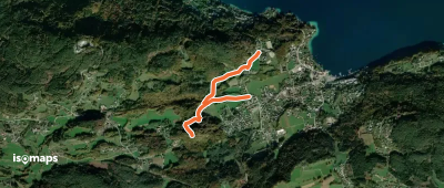 Wanderweg 8