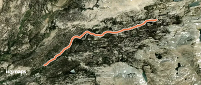 Wallace Lake Trail