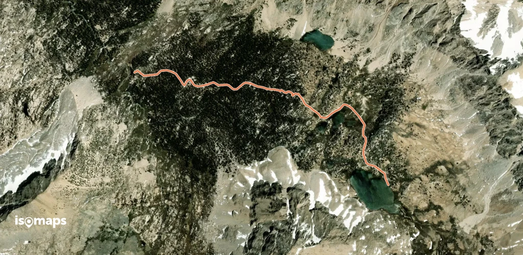 Center Basin Trail