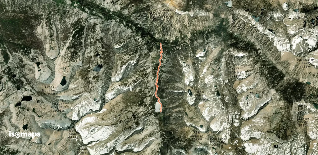East Lake Trail