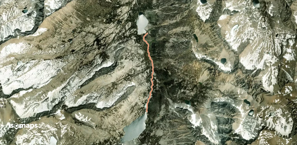 Lake Reflection Trail
