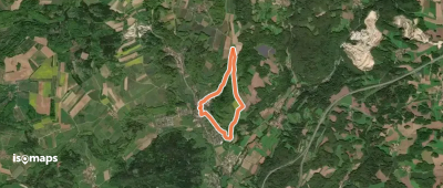 Simmelsdorfer Rundwanderweg Grün 3