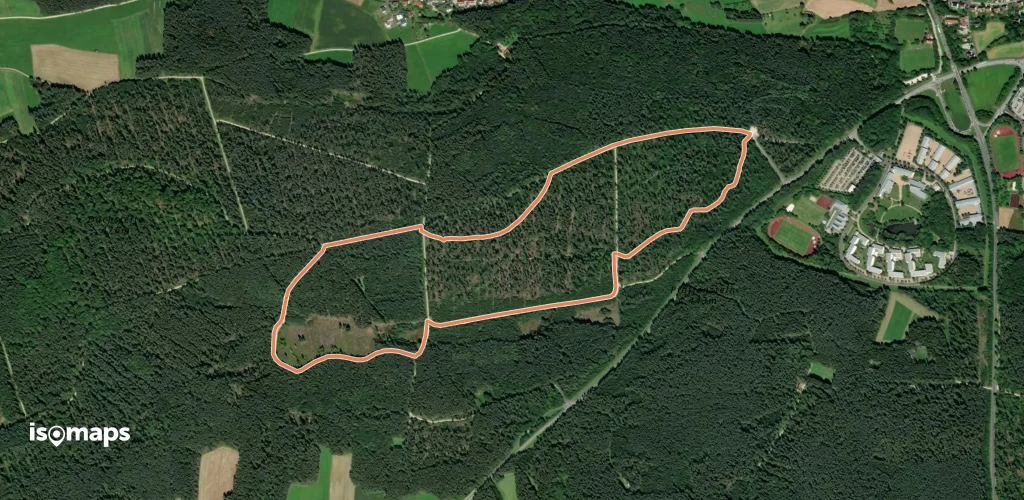 Walderlebnispfad Wagensass