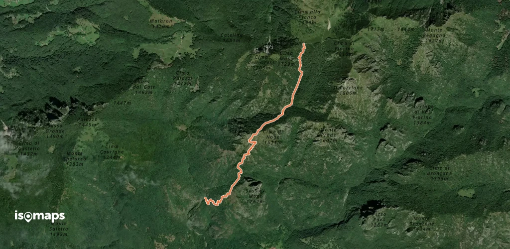 OSM Route 20111855