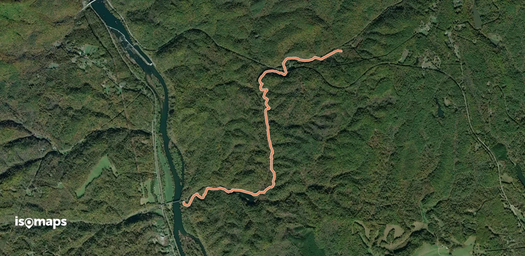 Otter Creek Trail