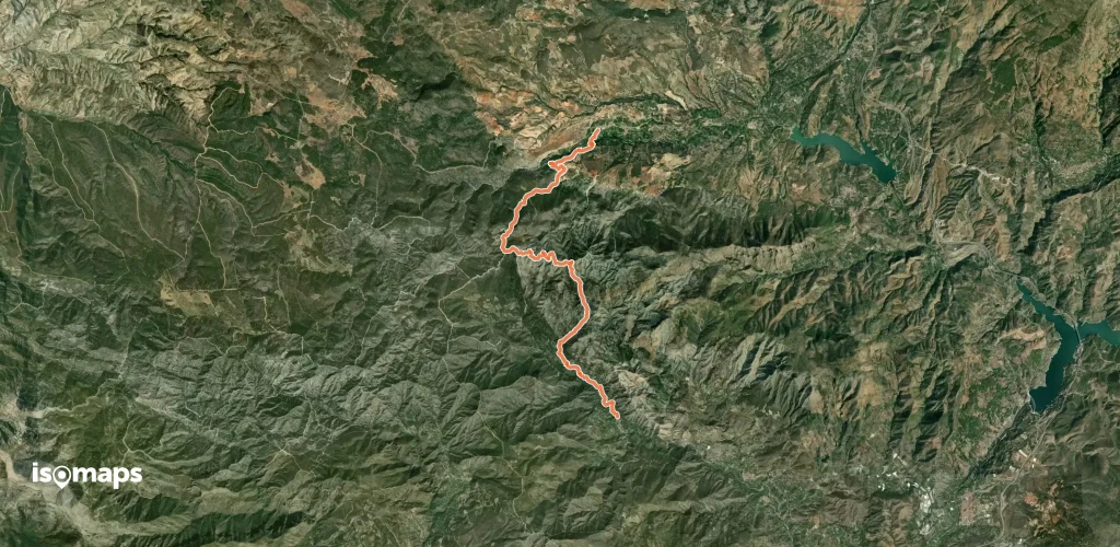 Ruta de las Albuñuelas