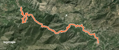 SL-A 53 Río de la Toba