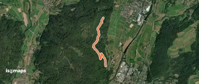 Ehner Fahrnau - Niederberg