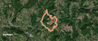 Boucle du Château de Mellet
