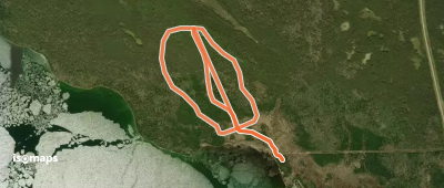 Old Baldy Trail