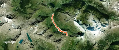 Kulturwanderweg Römerstraßen (Mallnitzer Tauern)