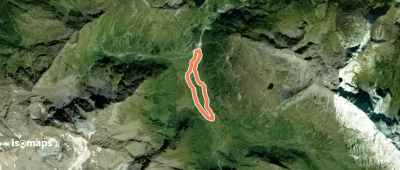 Naturschauweg Naßfeld (kleine Runde)