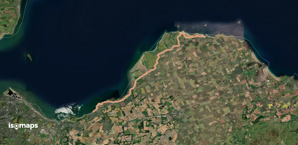 John Muir Way (Prestonpans to North Berwick)
