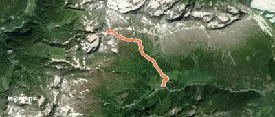 Walserweg Gottardo - Etappe 5