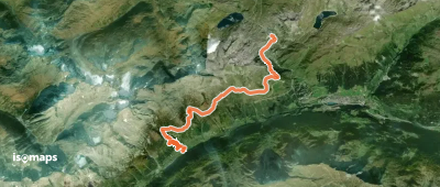 Walserweg Gottardo - Etappe 9