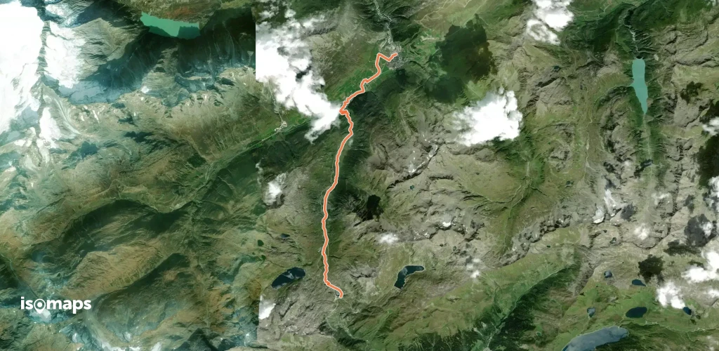 Walserweg Gottardo - Etappe 10