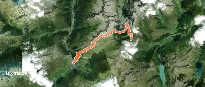 Walserweg Gottardo - Etappe 11