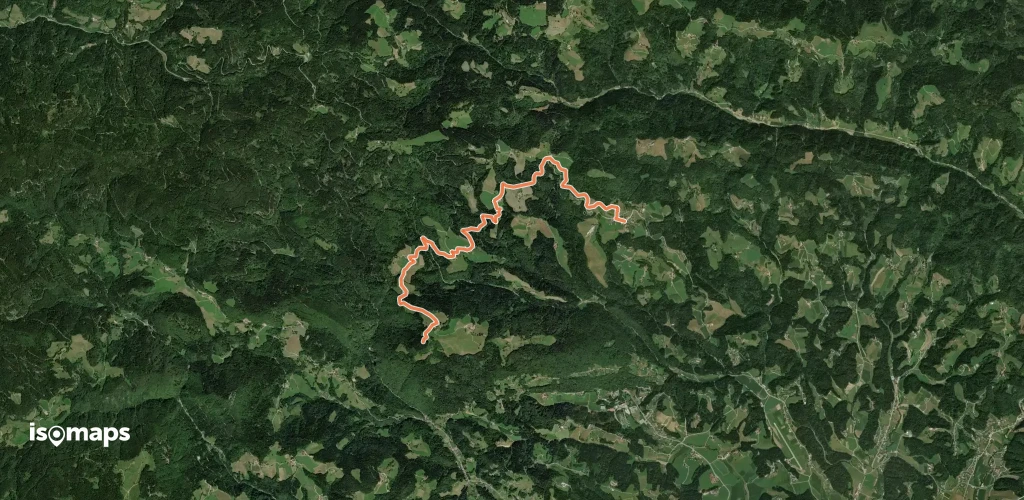 Zavodnje - Lomek