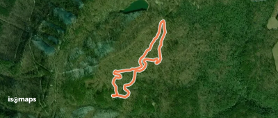 Naked Widow Loop Trail