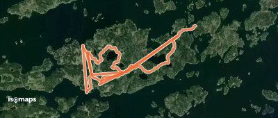 SAT Etapp Ingmarsö