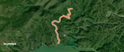 Clemmer Spur Trail