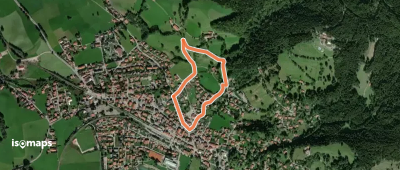 Kleiner Promenadenrundweg