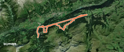 Walserweg Gottardo - Etappe 14
