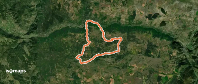 Parcours 9 - Veyreau