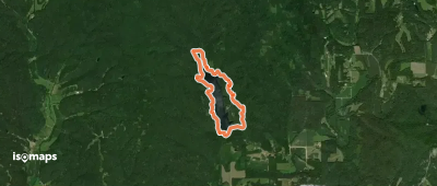 Yellowwood Lake Trail