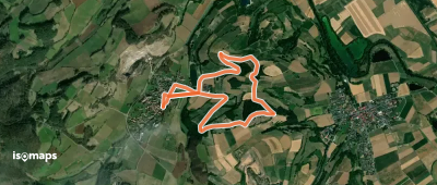 Oberellenbacher Rundwanderweg O1