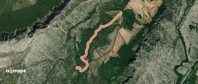 OSM Route 17929552