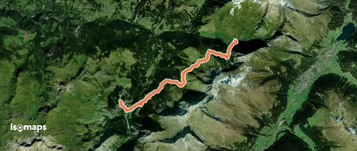 Schanfigger Höhenweg - Etappe 1