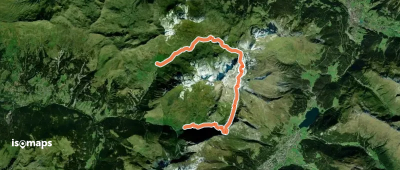Schanfigger Höhenweg - Etappe 2